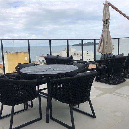 Departamento Con Vista Al Mar En Villa Francione 506 Bombinhas Buitenkant foto