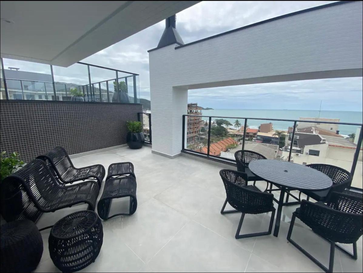 Departamento Con Vista Al Mar En Villa Francione 506 Bombinhas Buitenkant foto