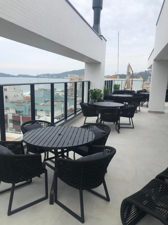 Departamento Con Vista Al Mar En Villa Francione 506 Bombinhas Buitenkant foto