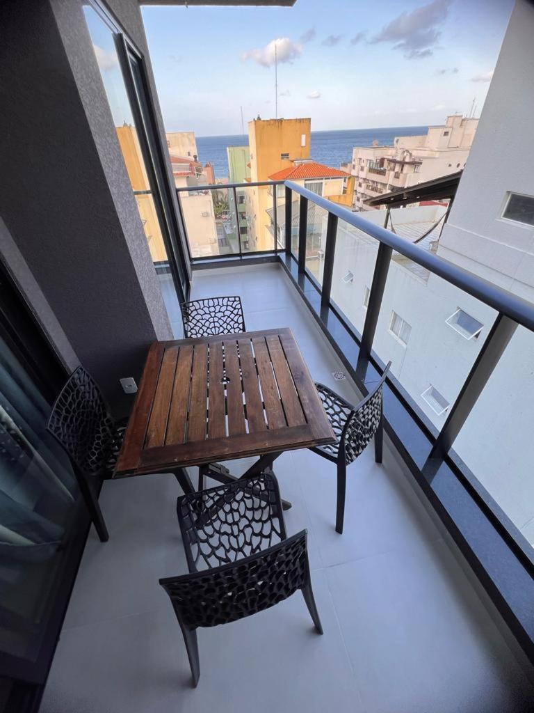 Departamento Con Vista Al Mar En Villa Francione 506 Bombinhas Buitenkant foto
