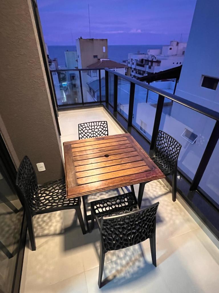 Departamento Con Vista Al Mar En Villa Francione 506 Bombinhas Buitenkant foto